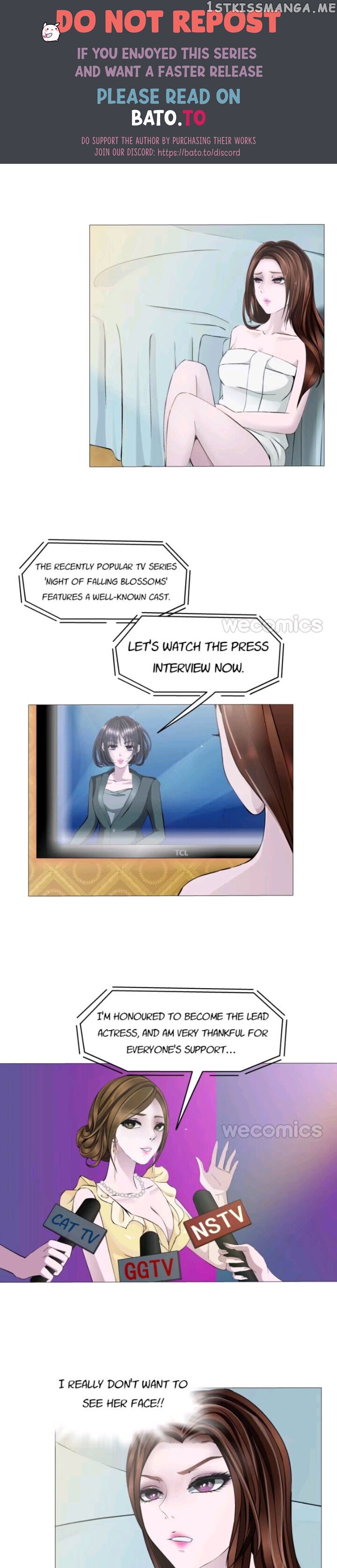 Trap Of The Goddess Chapter 50 - page 1