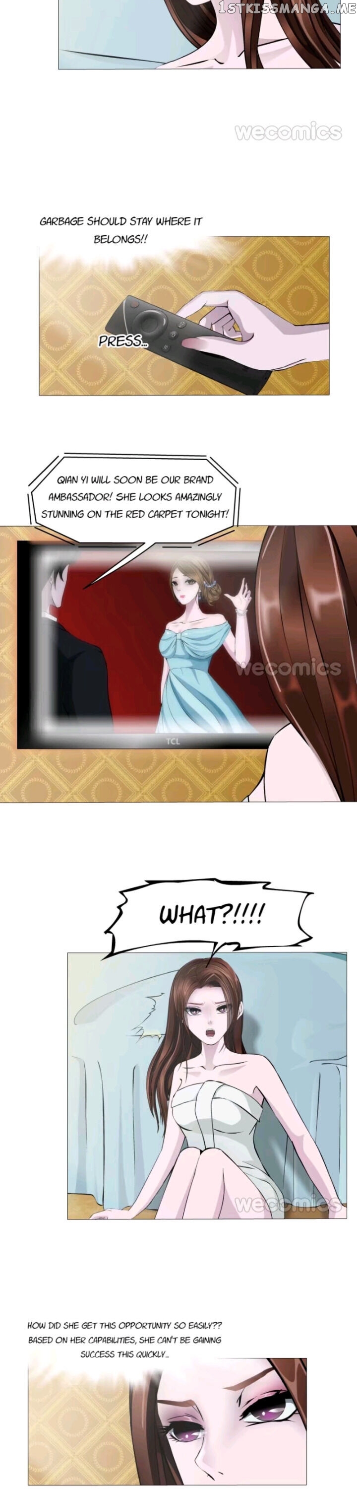 Trap Of The Goddess Chapter 50 - page 2