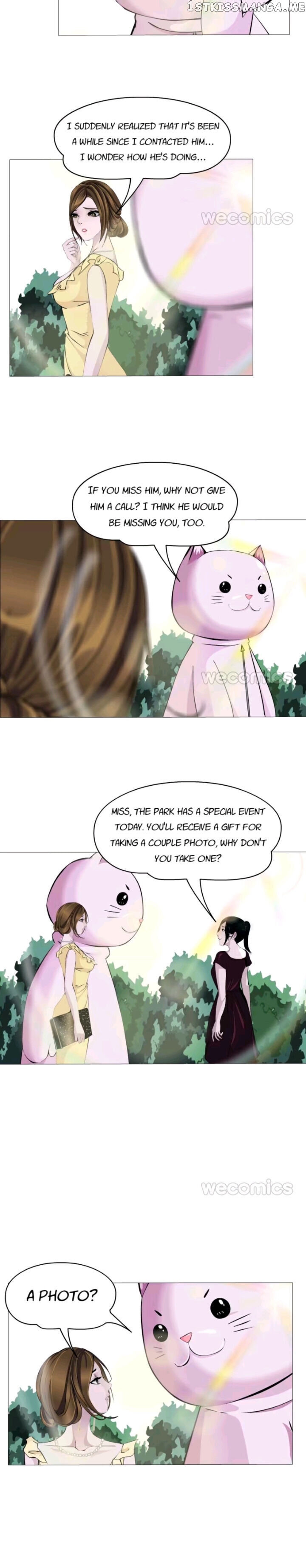 Trap Of The Goddess Chapter 50 - page 9