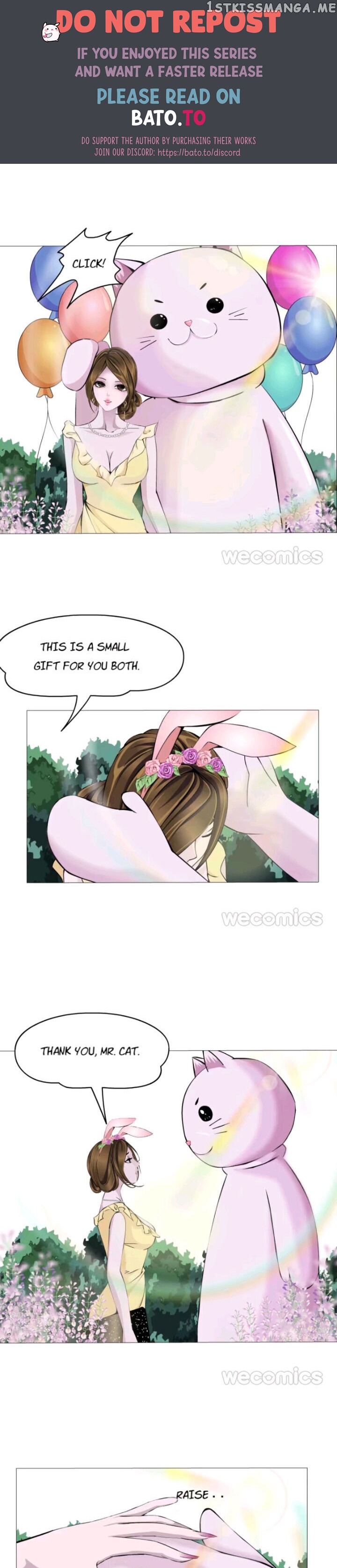 Trap Of The Goddess Chapter 51 - page 1