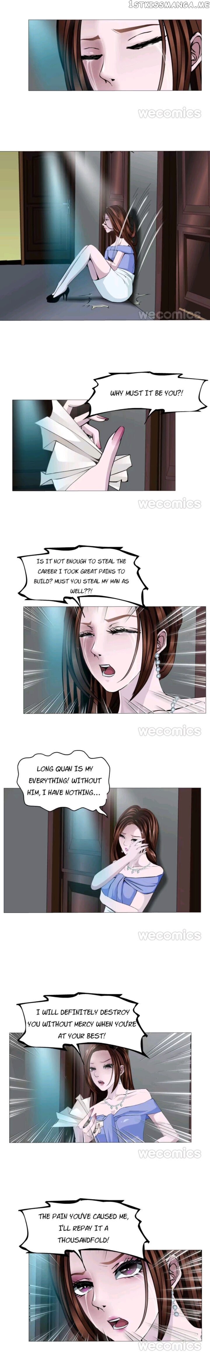 Trap Of The Goddess Chapter 51 - page 10