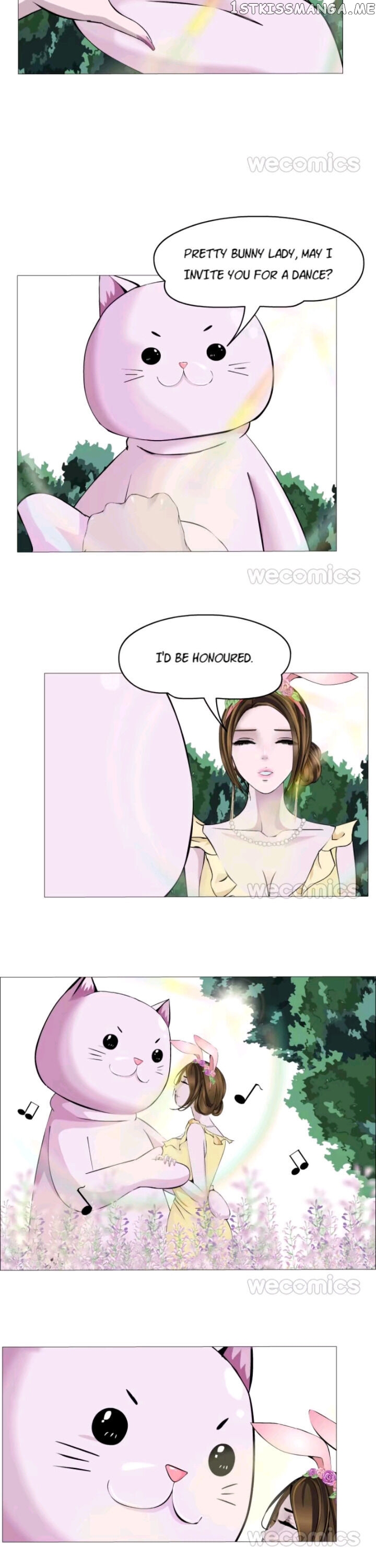 Trap Of The Goddess Chapter 51 - page 2