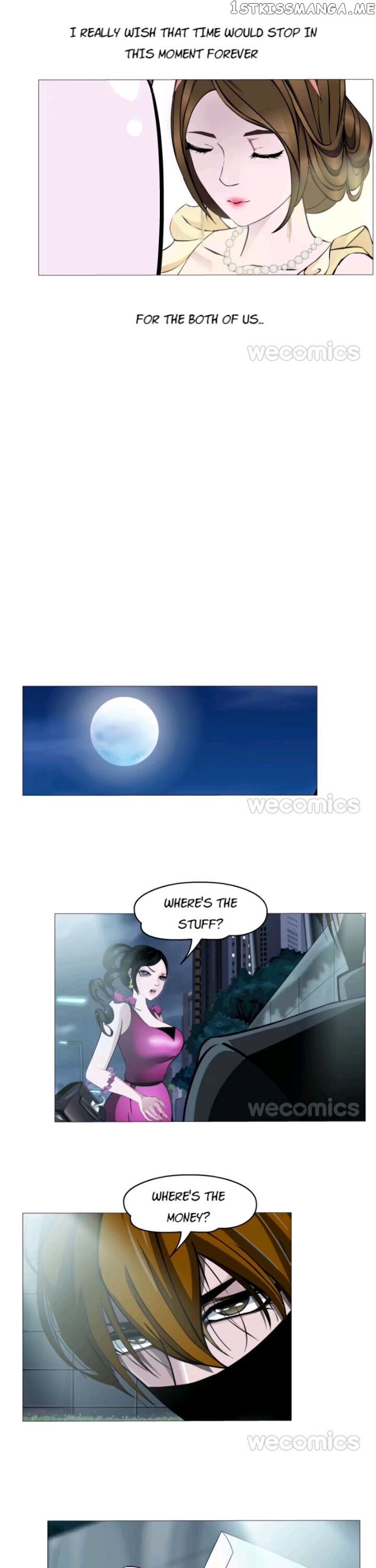 Trap Of The Goddess Chapter 51 - page 3
