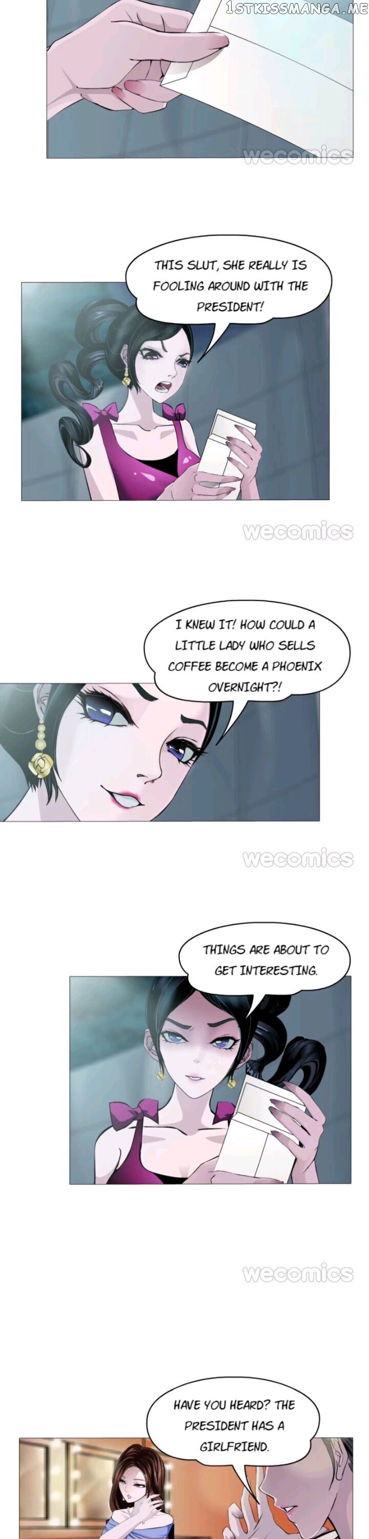 Trap Of The Goddess Chapter 51 - page 4