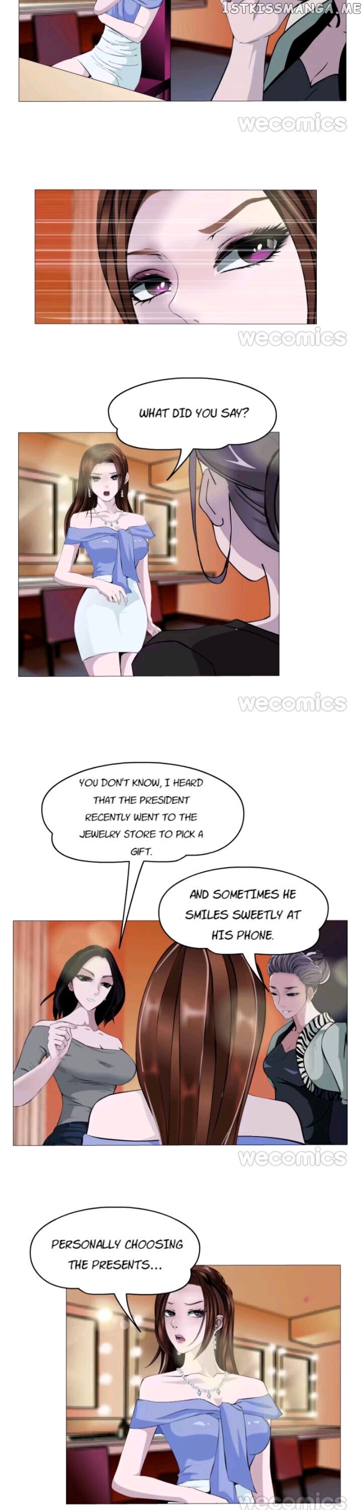 Trap Of The Goddess Chapter 51 - page 5