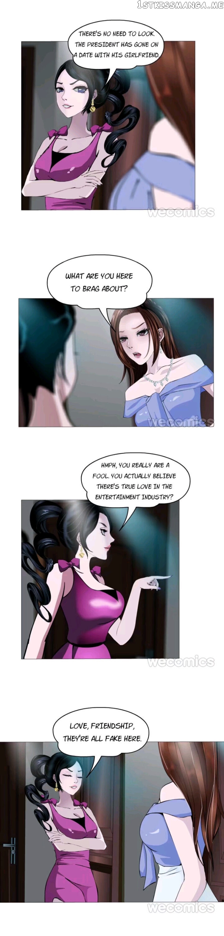 Trap Of The Goddess Chapter 51 - page 7