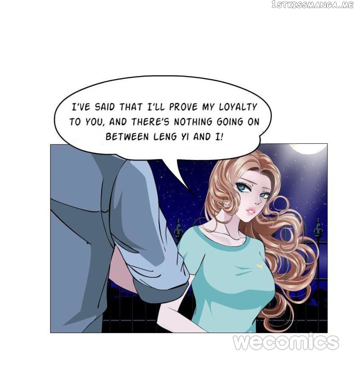 Trap Of The Goddess Chapter 89 - page 21