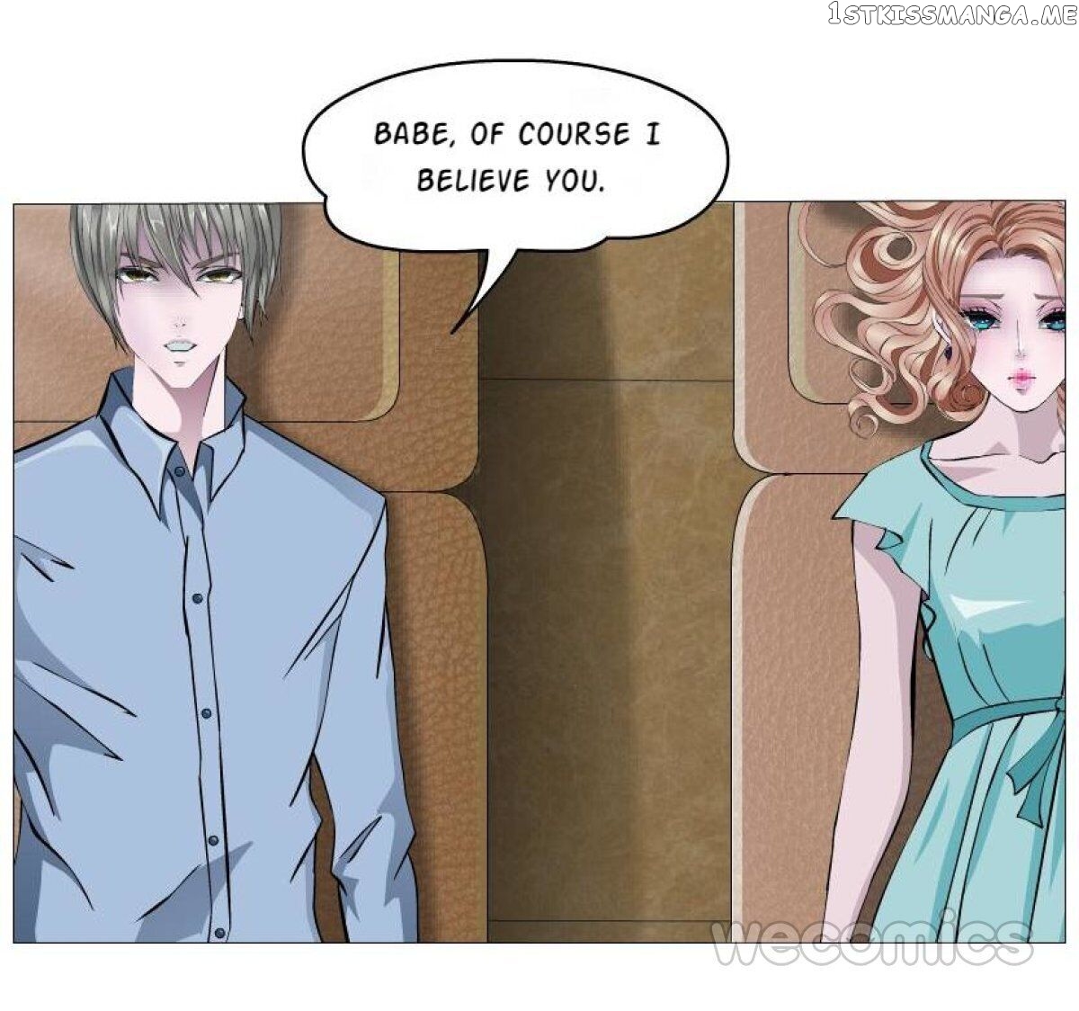 Trap Of The Goddess Chapter 89 - page 22
