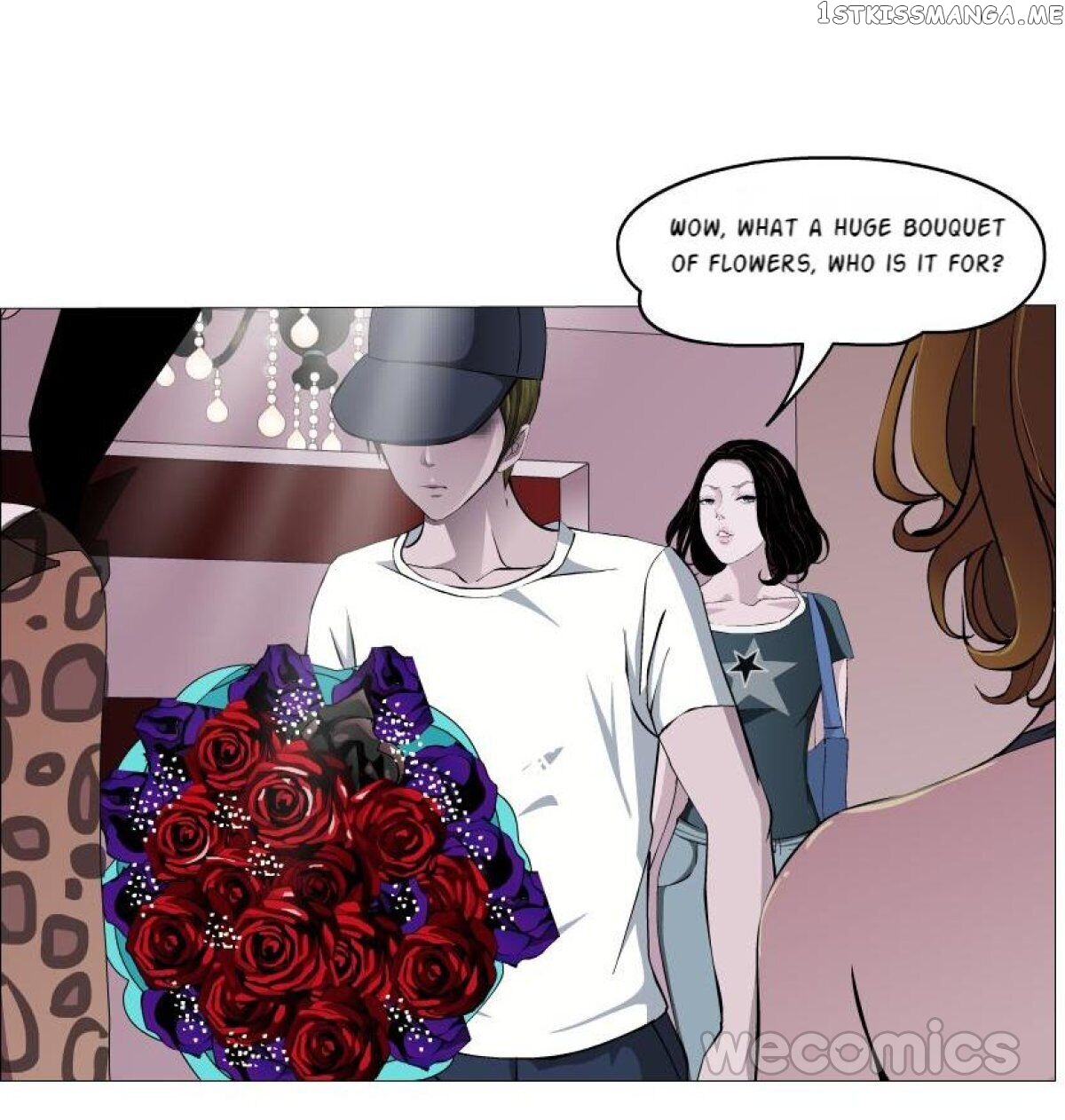 Trap Of The Goddess Chapter 89 - page 38