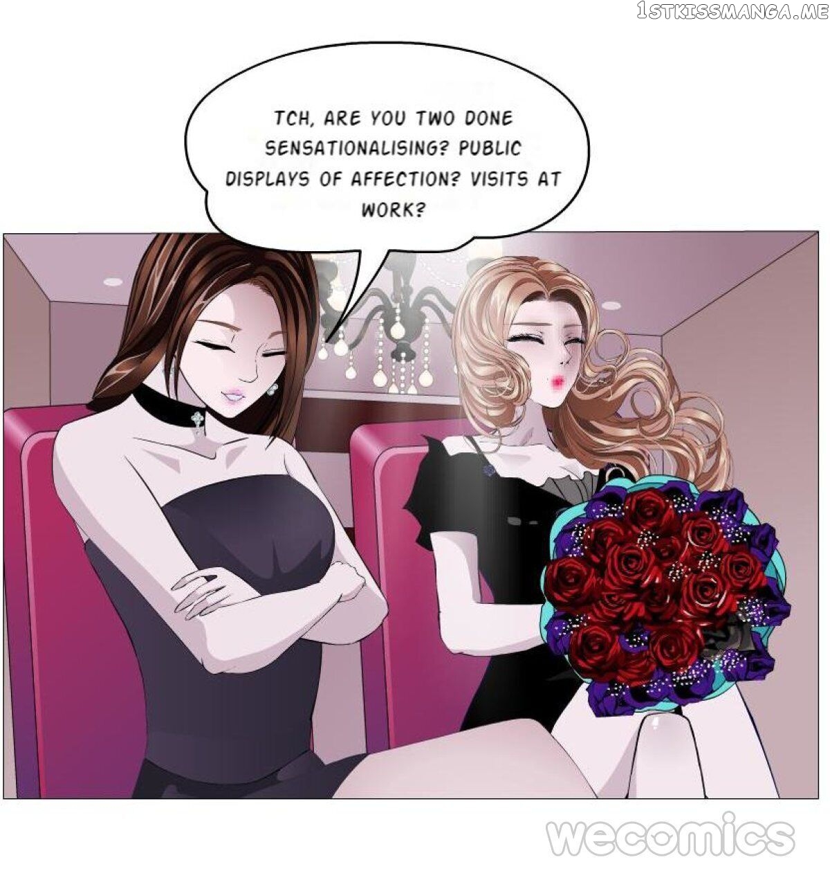 Trap Of The Goddess Chapter 89 - page 48