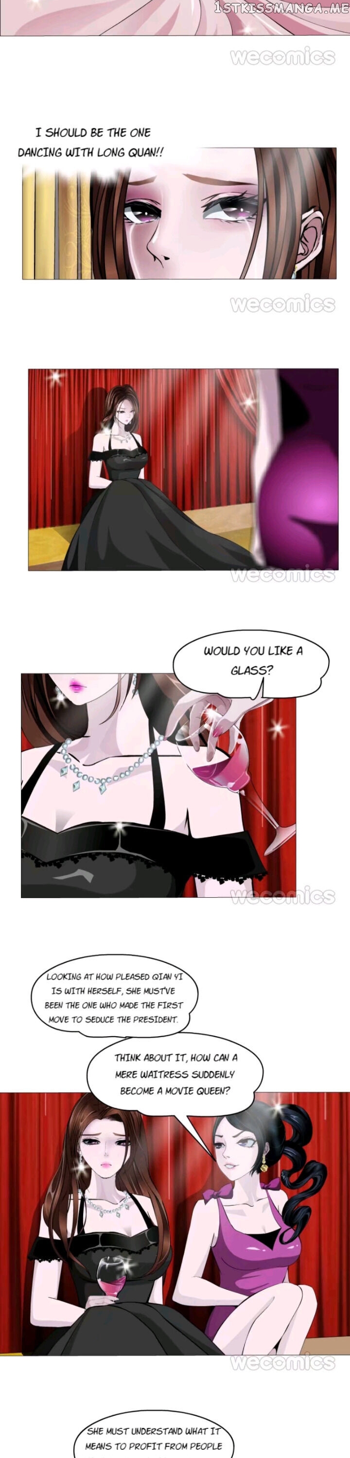Trap Of The Goddess Chapter 52 - page 3
