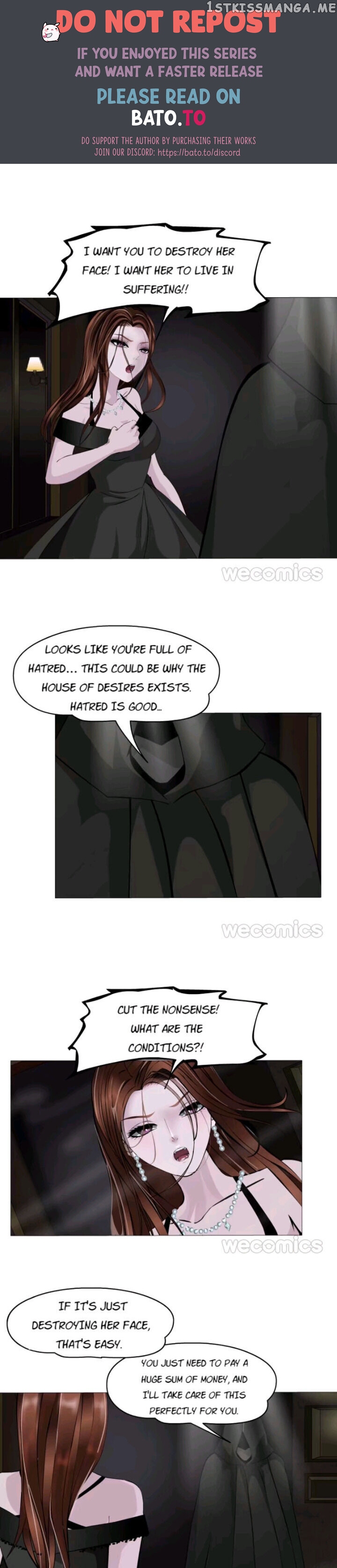 Trap Of The Goddess Chapter 54 - page 1