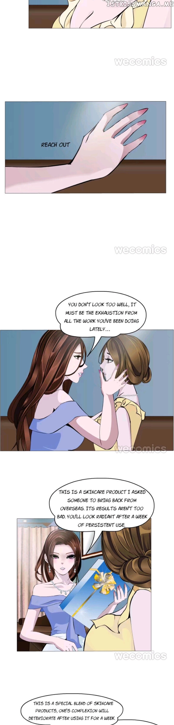 Trap Of The Goddess Chapter 54 - page 4
