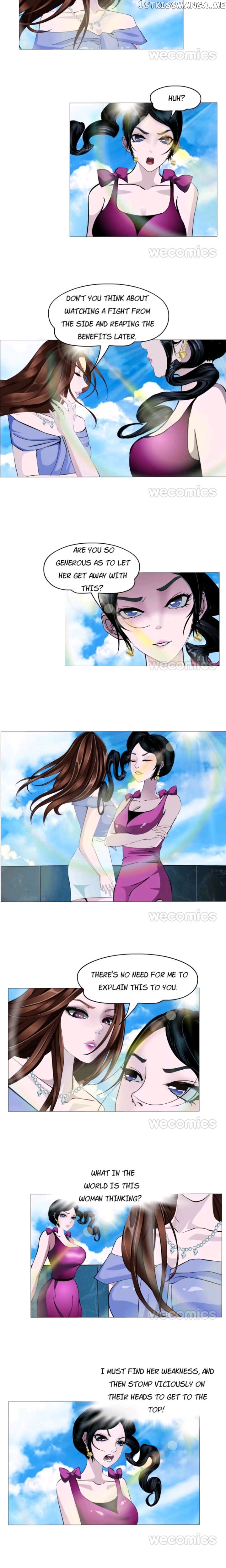Trap Of The Goddess Chapter 54 - page 7