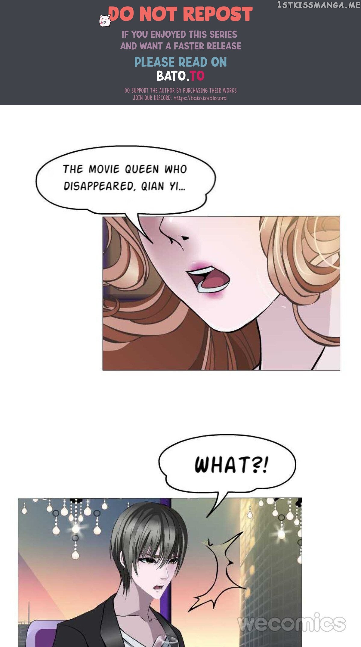 Trap Of The Goddess Chapter 82 - page 1