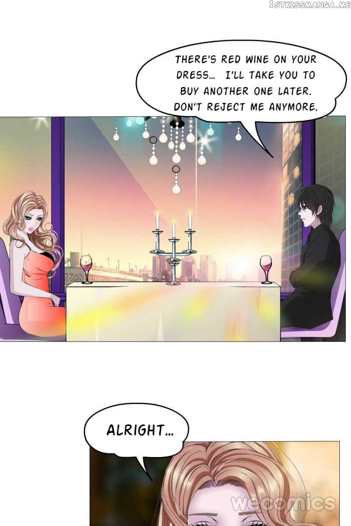 Trap Of The Goddess Chapter 82 - page 13