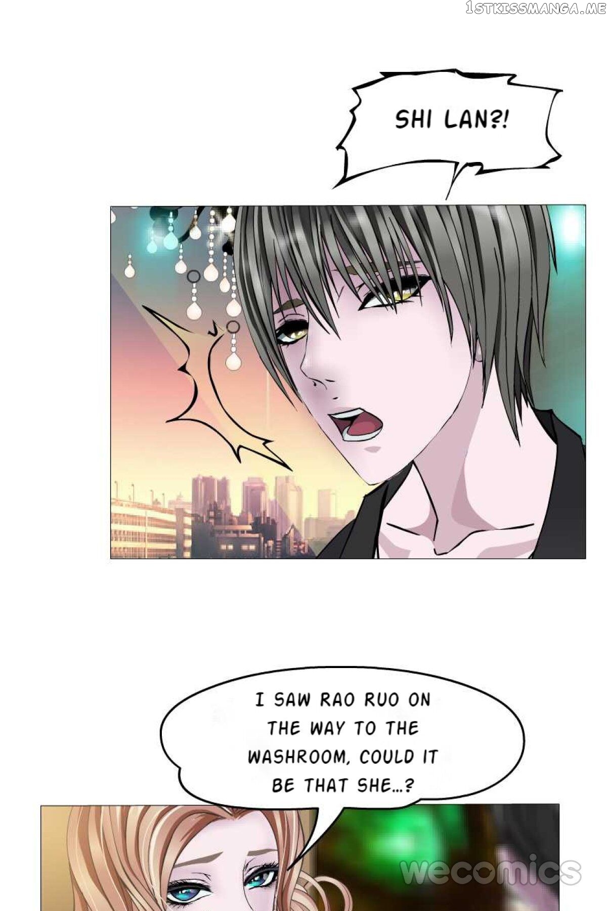 Trap Of The Goddess Chapter 82 - page 16