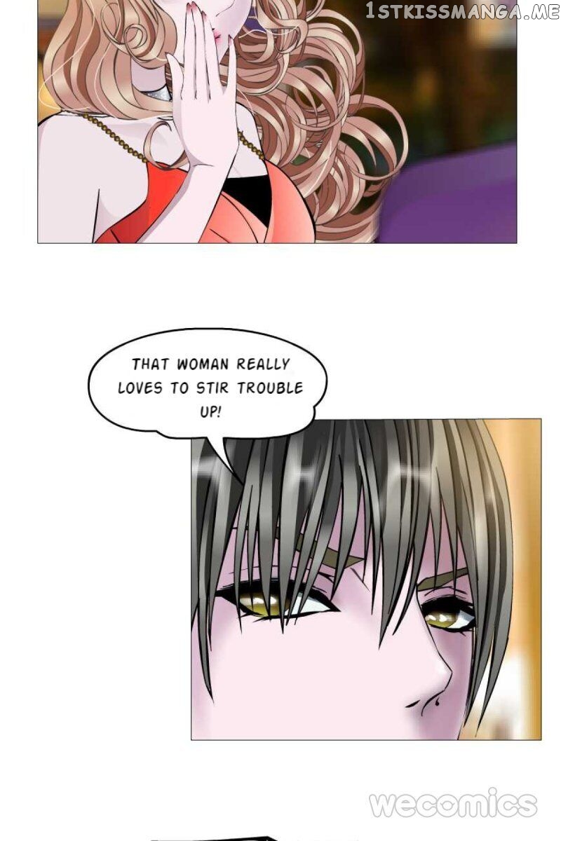 Trap Of The Goddess Chapter 82 - page 17