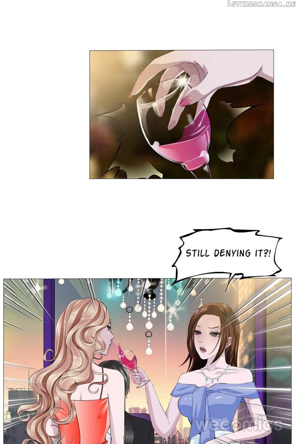 Trap Of The Goddess Chapter 82 - page 19