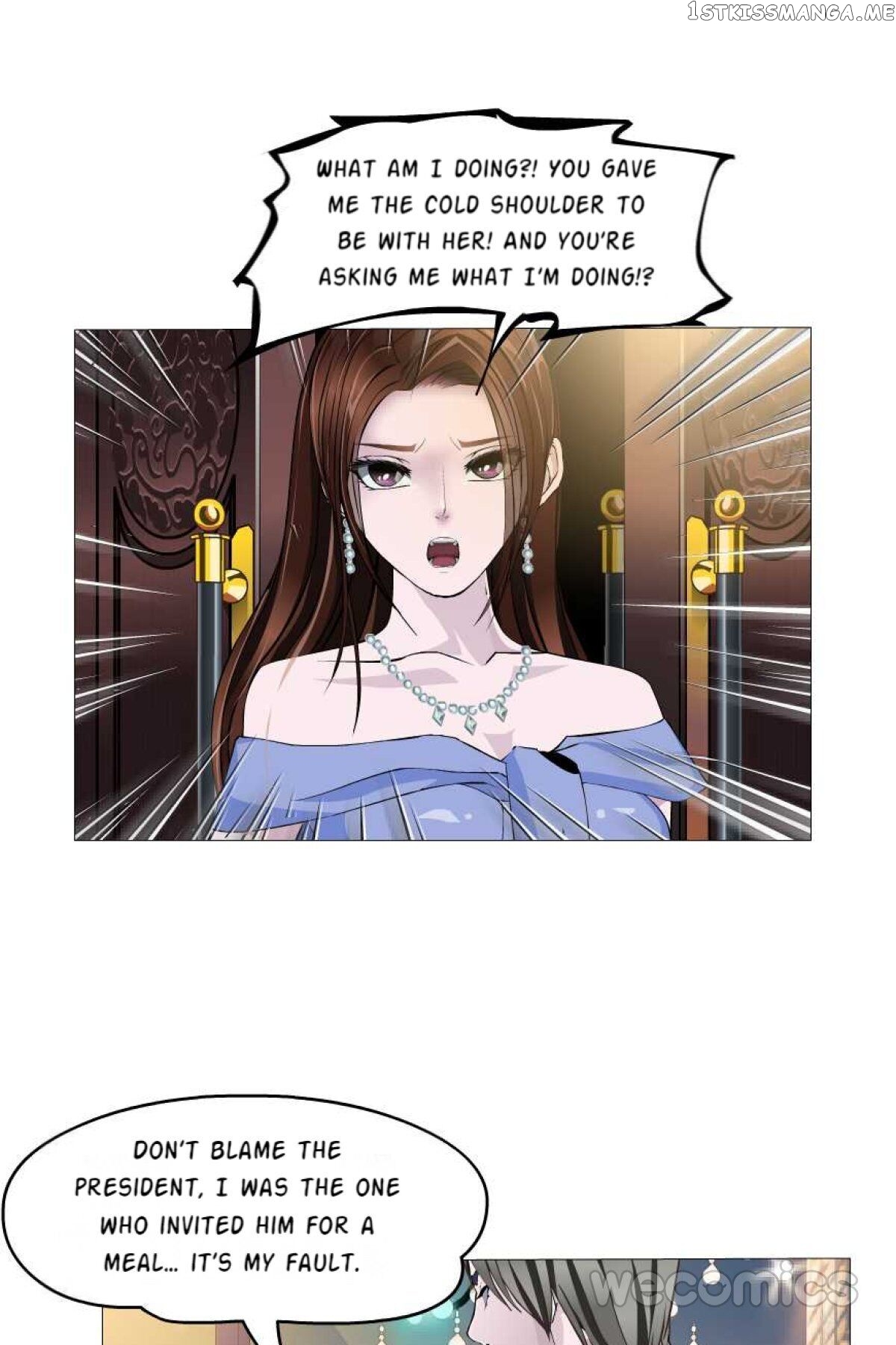 Trap Of The Goddess Chapter 82 - page 22