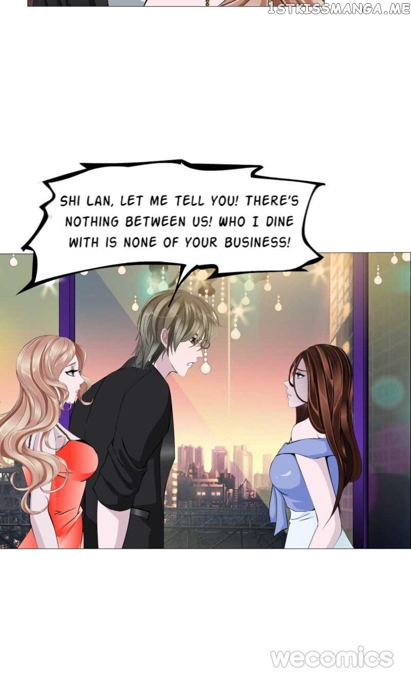 Trap Of The Goddess Chapter 82 - page 24
