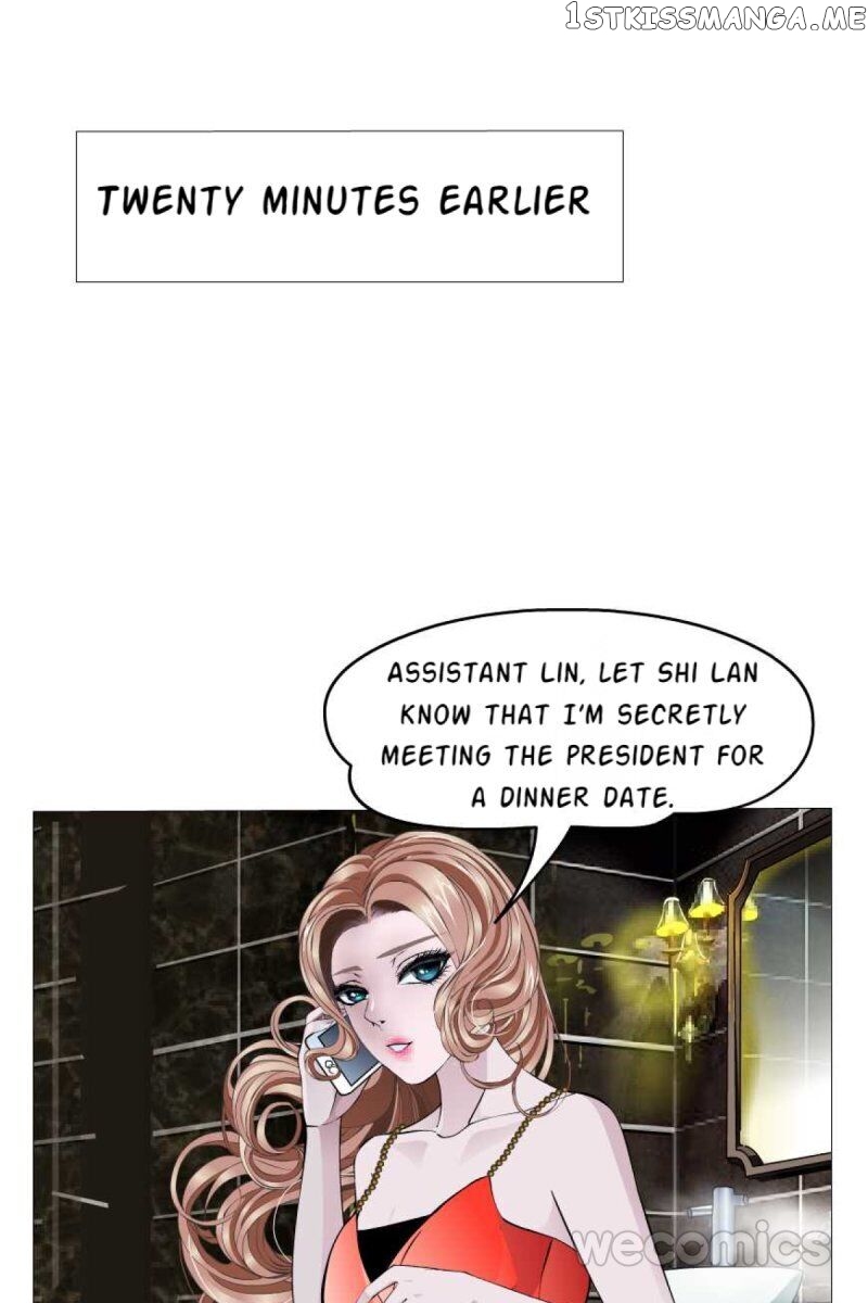 Trap Of The Goddess Chapter 82 - page 29