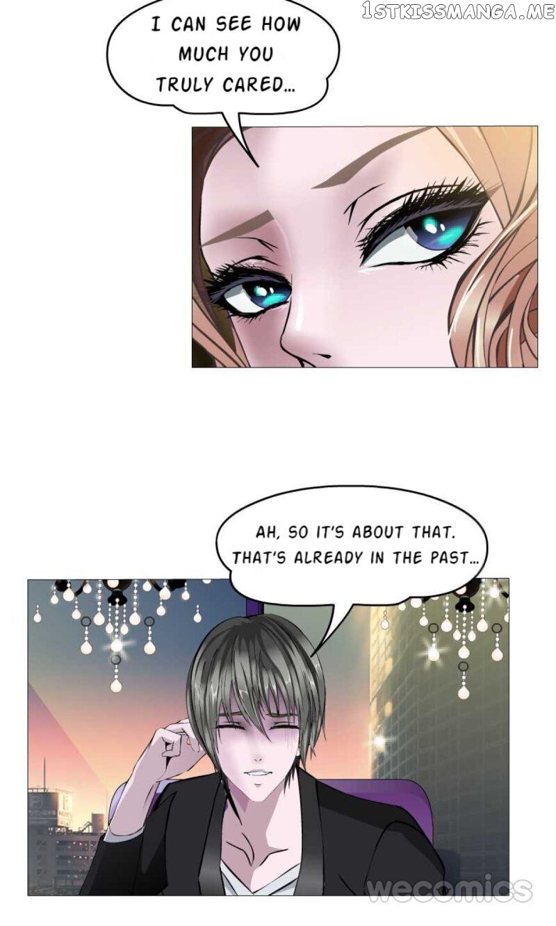 Trap Of The Goddess Chapter 82 - page 3