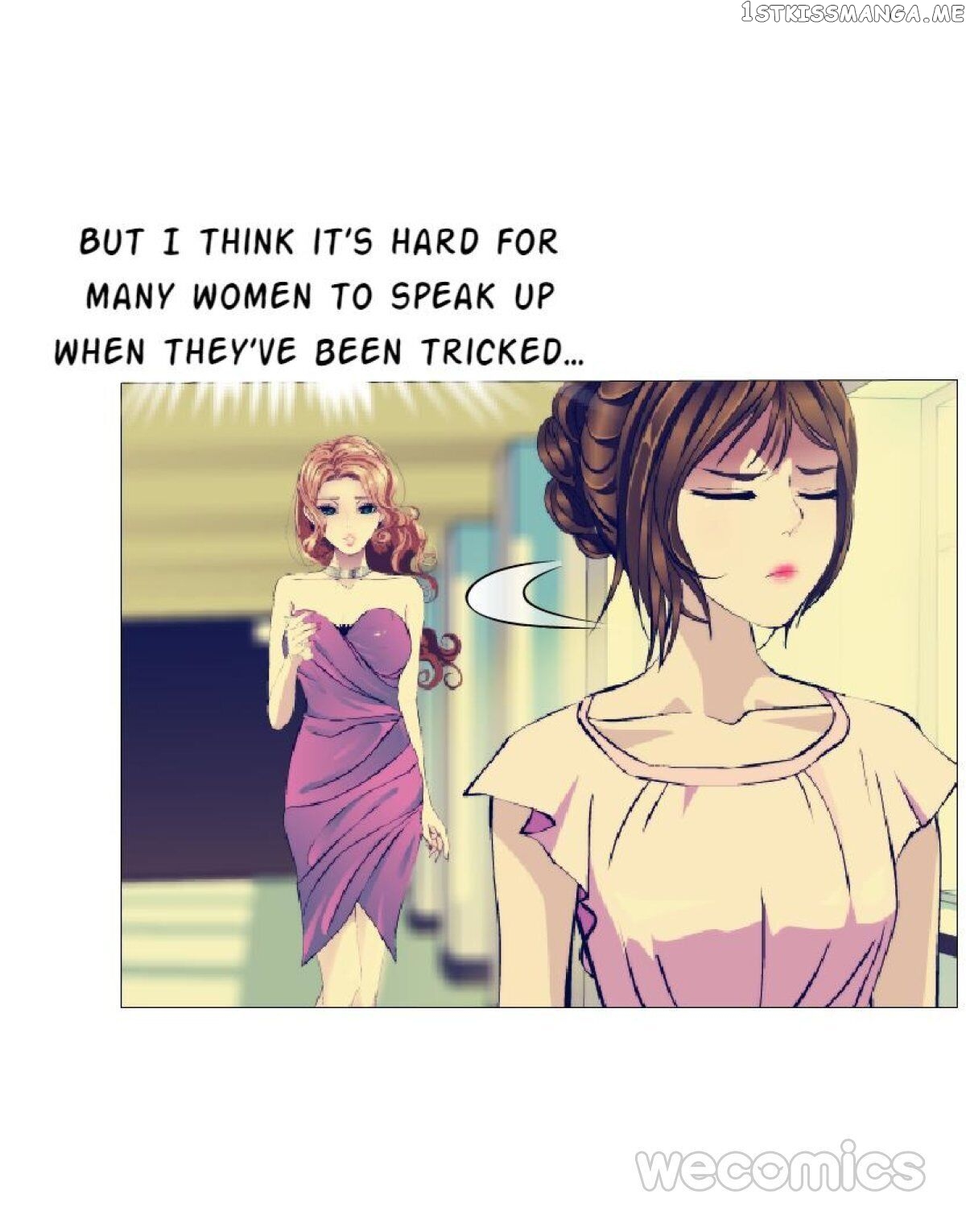 Trap Of The Goddess Chapter 92 - page 18