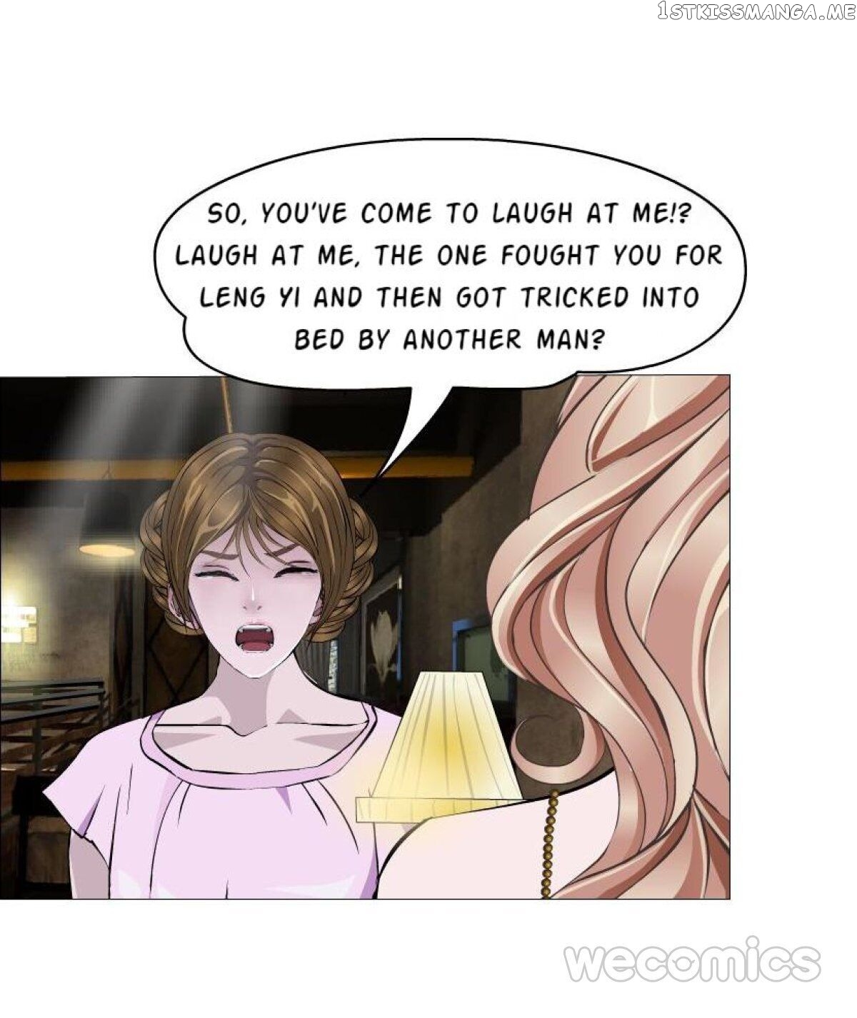 Trap Of The Goddess Chapter 92 - page 24