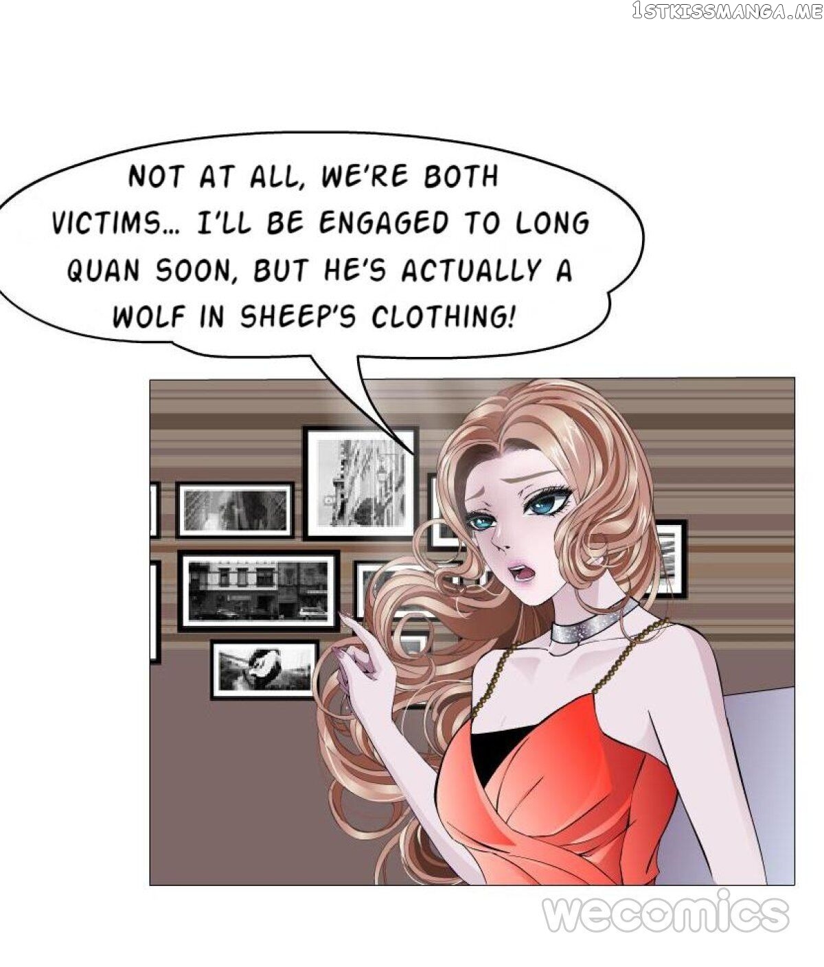Trap Of The Goddess Chapter 92 - page 25