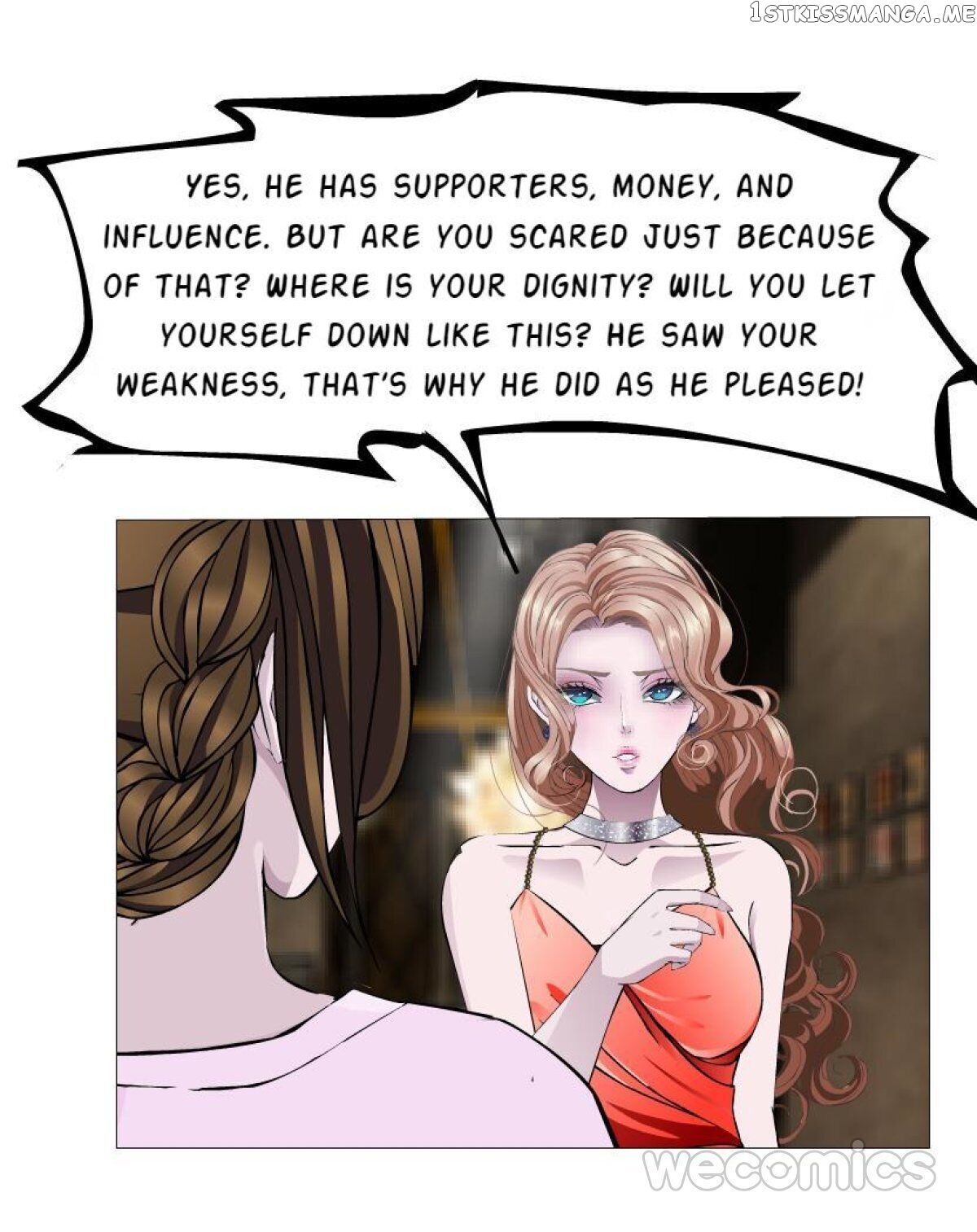 Trap Of The Goddess Chapter 92 - page 35