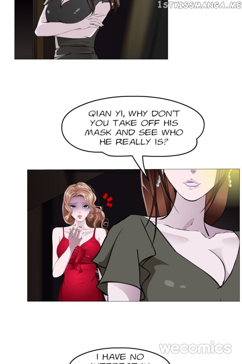 Trap Of The Goddess Chapter 95 - page 27
