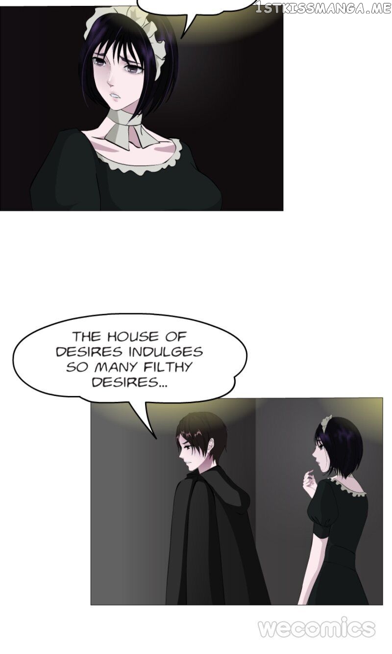 Trap Of The Goddess Chapter 96 - page 12