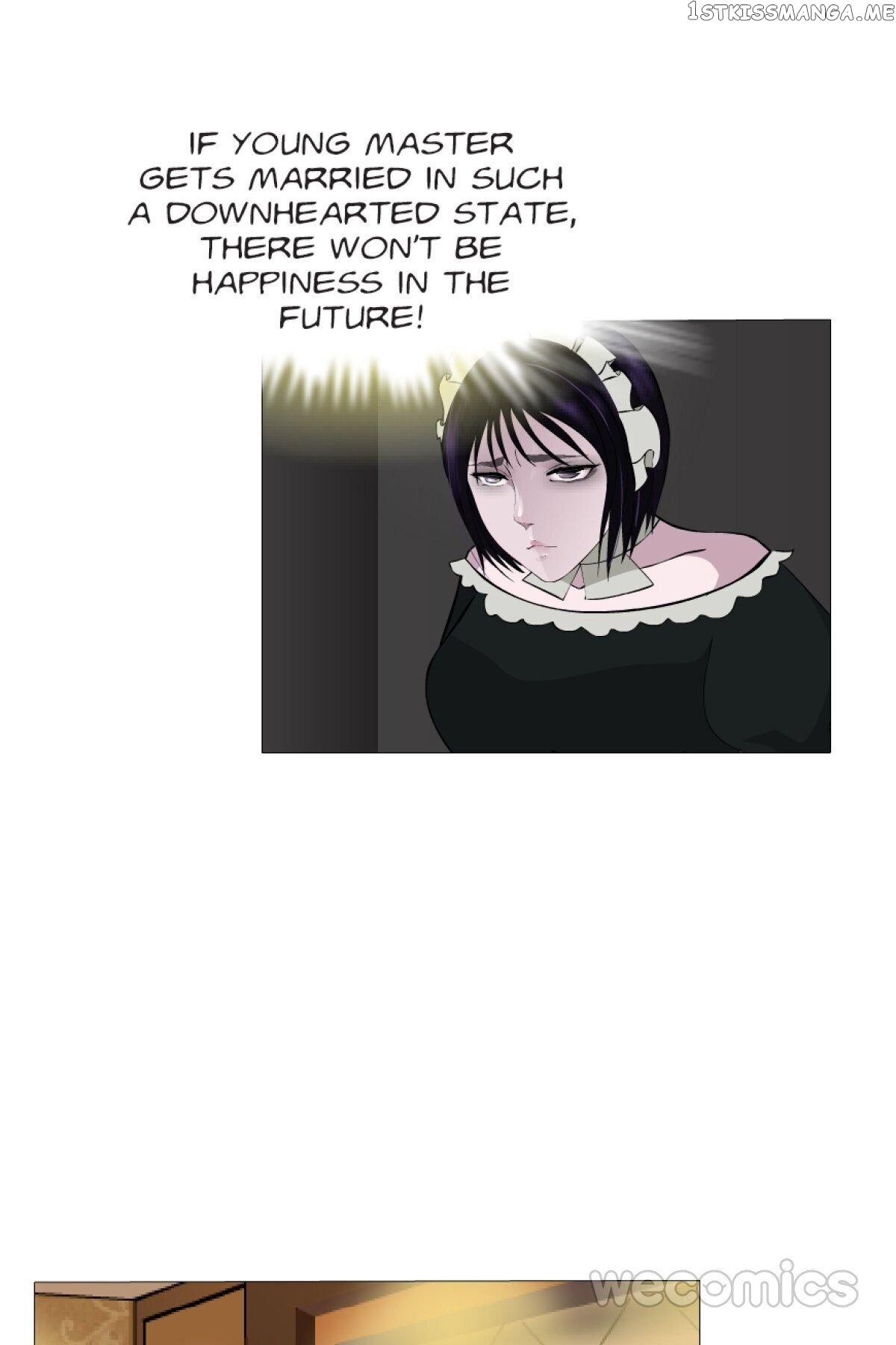 Trap Of The Goddess Chapter 96 - page 16