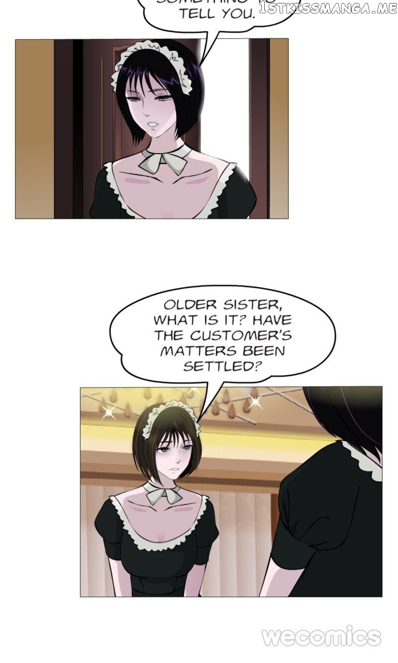 Trap Of The Goddess Chapter 96 - page 18