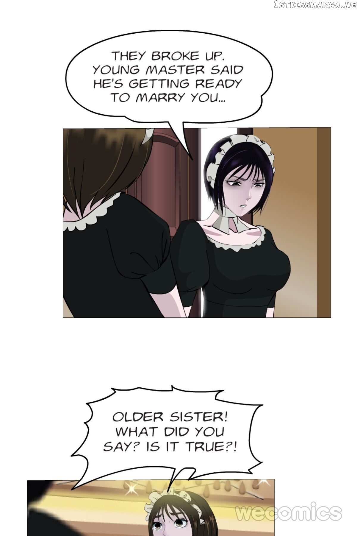 Trap Of The Goddess Chapter 96 - page 19