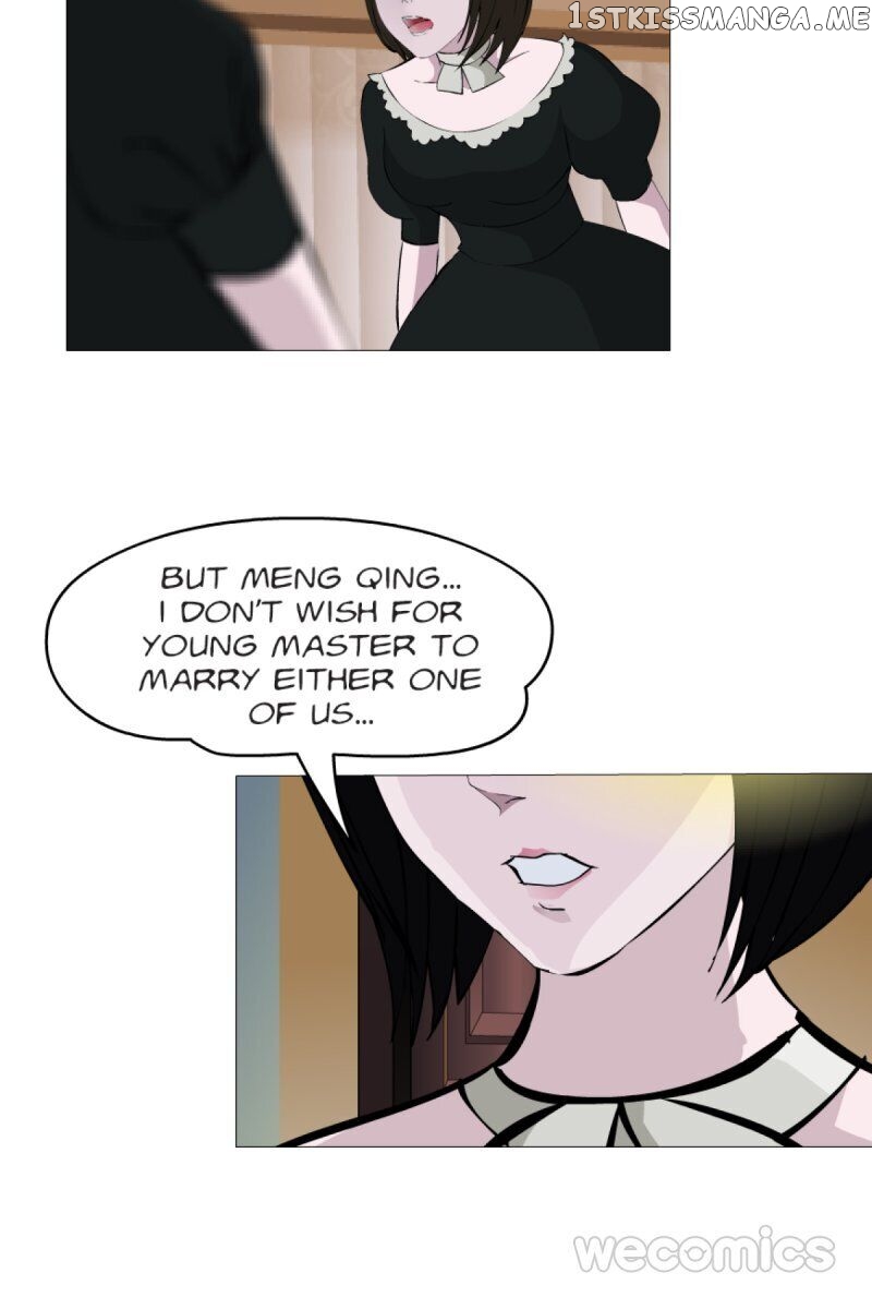 Trap Of The Goddess Chapter 96 - page 20