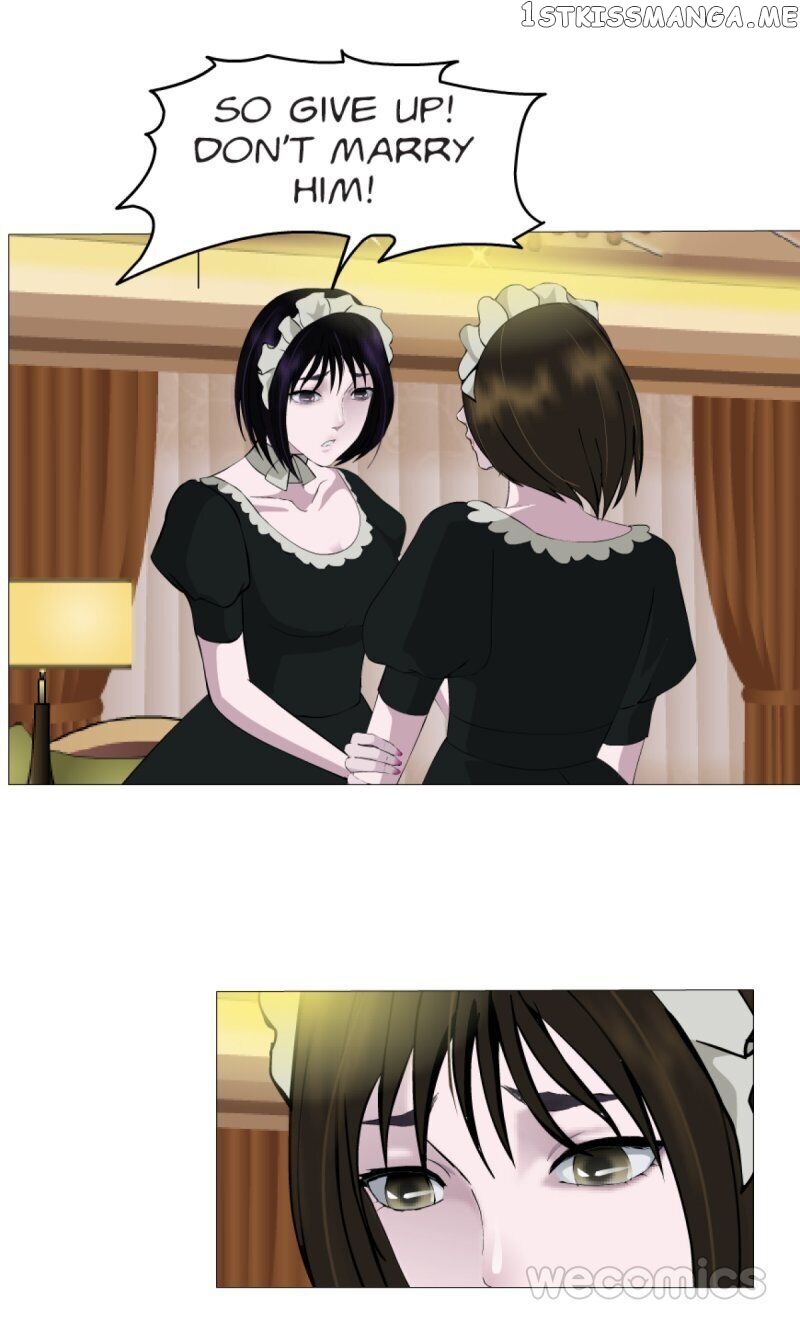 Trap Of The Goddess Chapter 96 - page 21