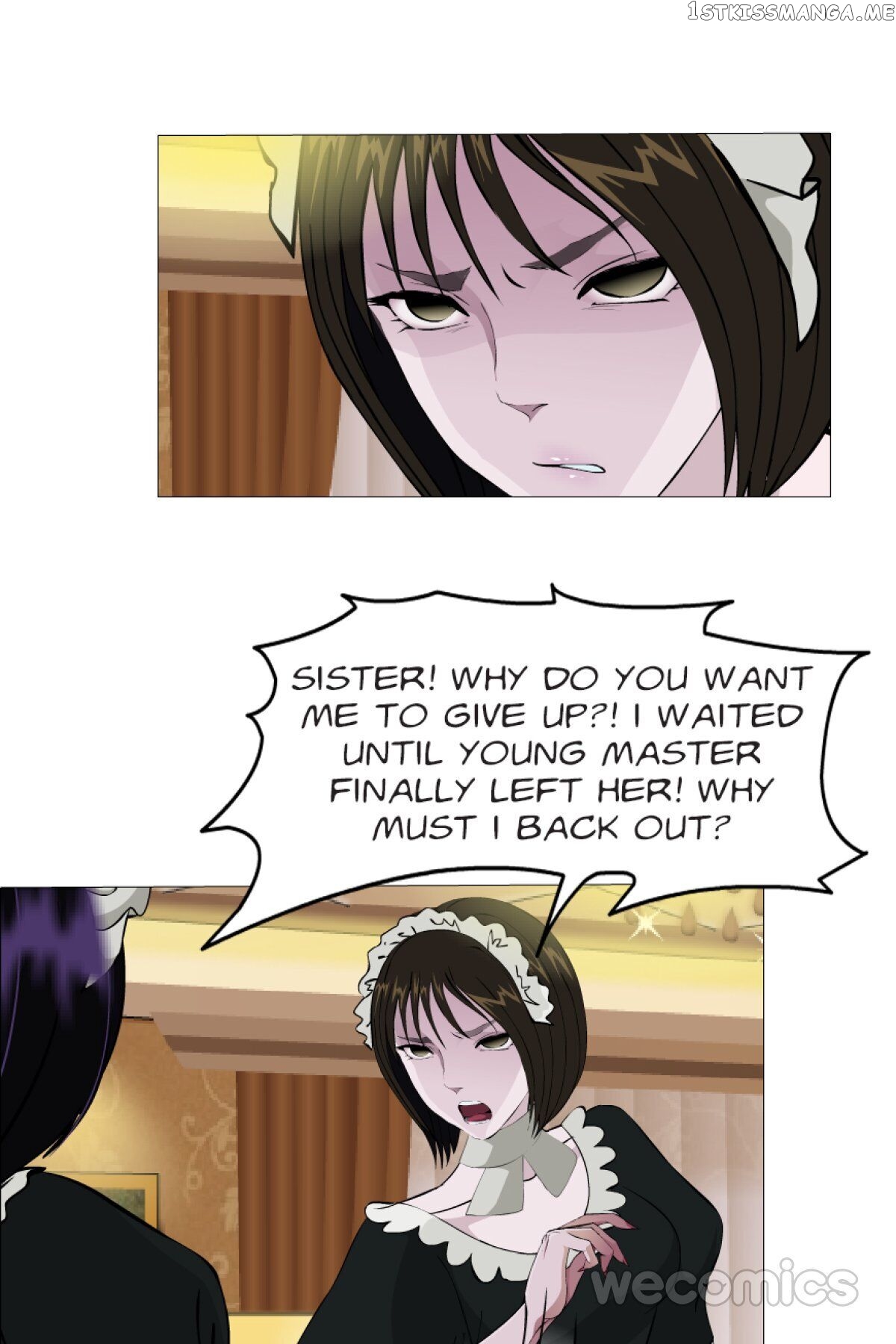 Trap Of The Goddess Chapter 96 - page 22