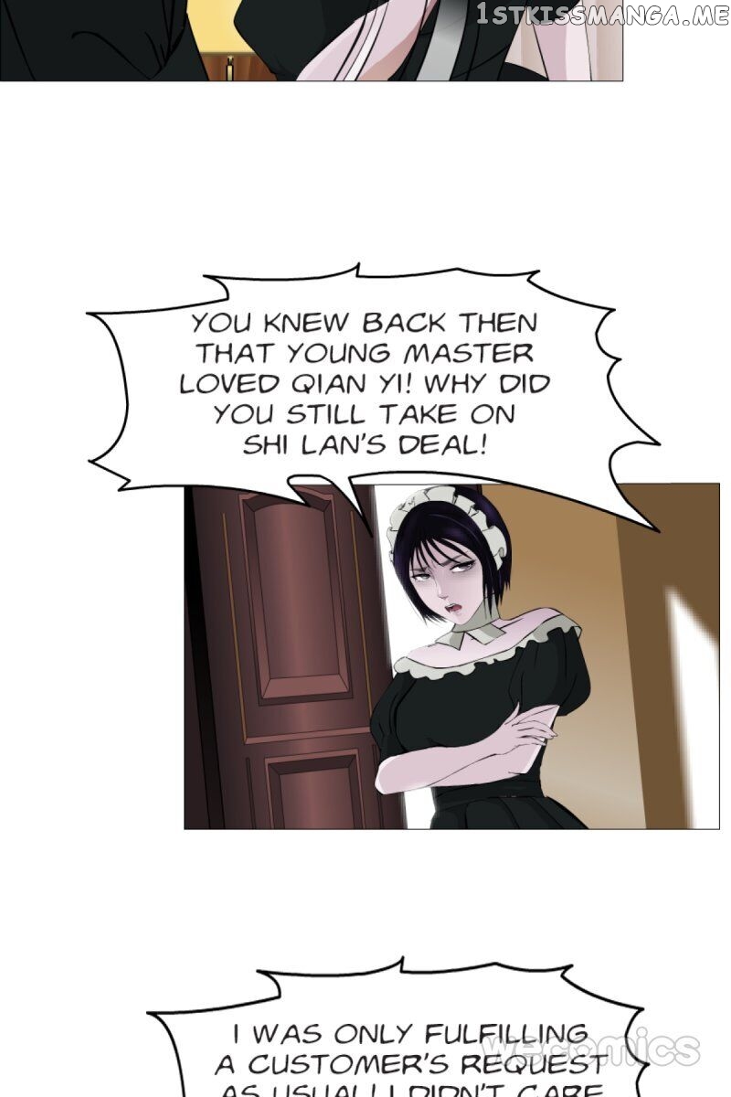 Trap Of The Goddess Chapter 96 - page 23