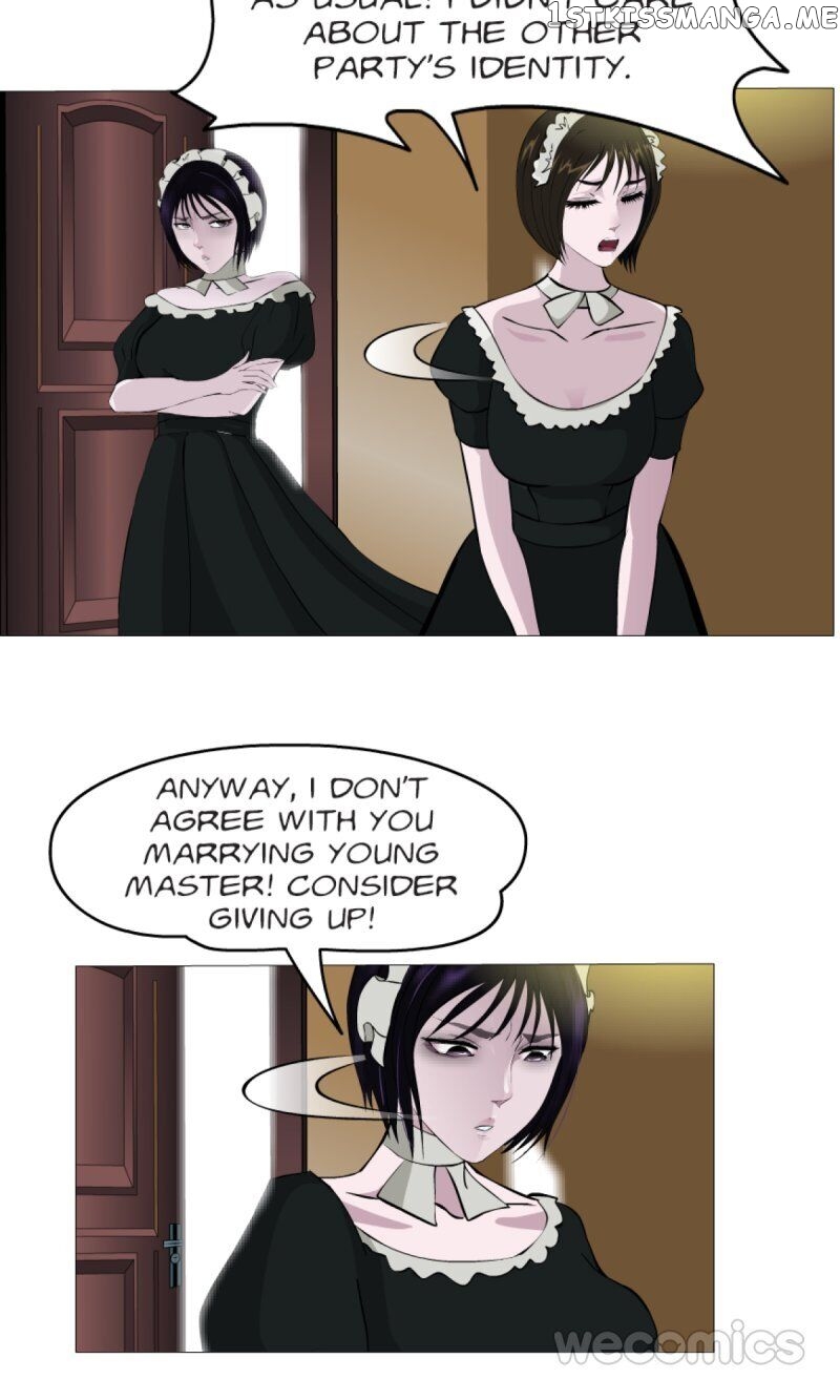 Trap Of The Goddess Chapter 96 - page 24