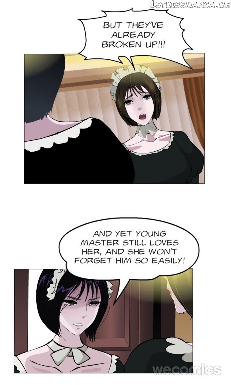 Trap Of The Goddess Chapter 96 - page 28