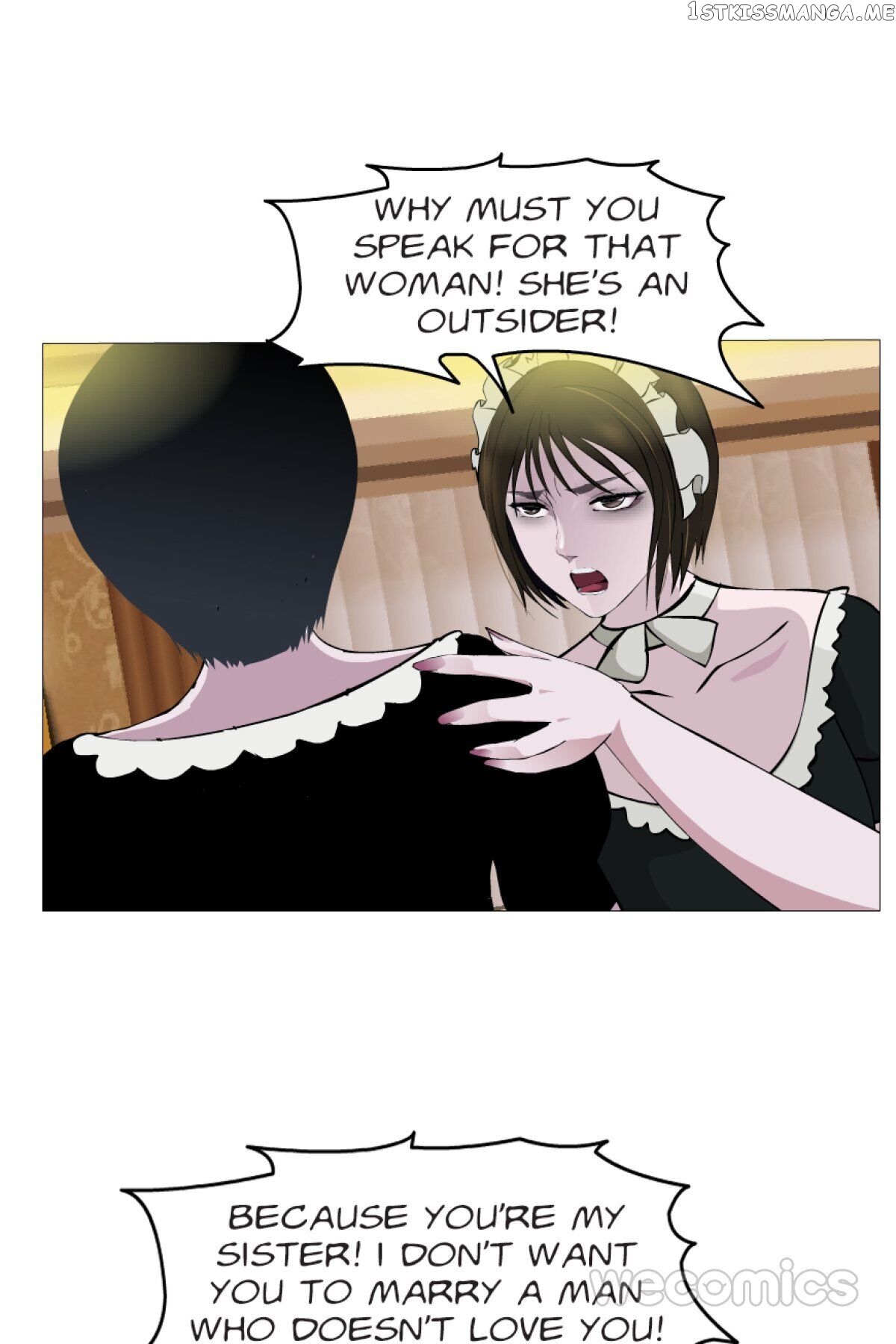 Trap Of The Goddess Chapter 96 - page 29