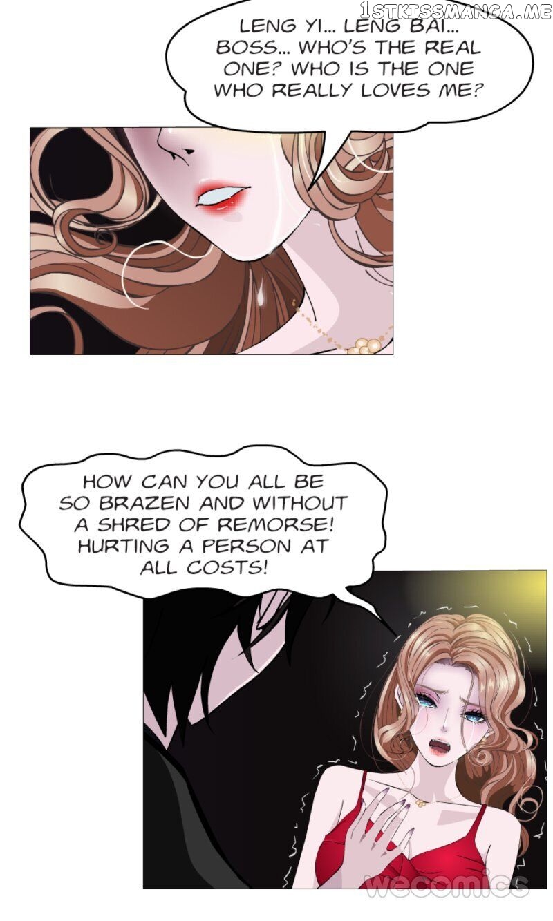 Trap Of The Goddess Chapter 96 - page 3