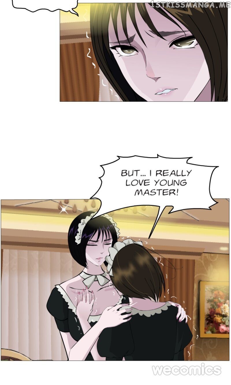 Trap Of The Goddess Chapter 96 - page 31