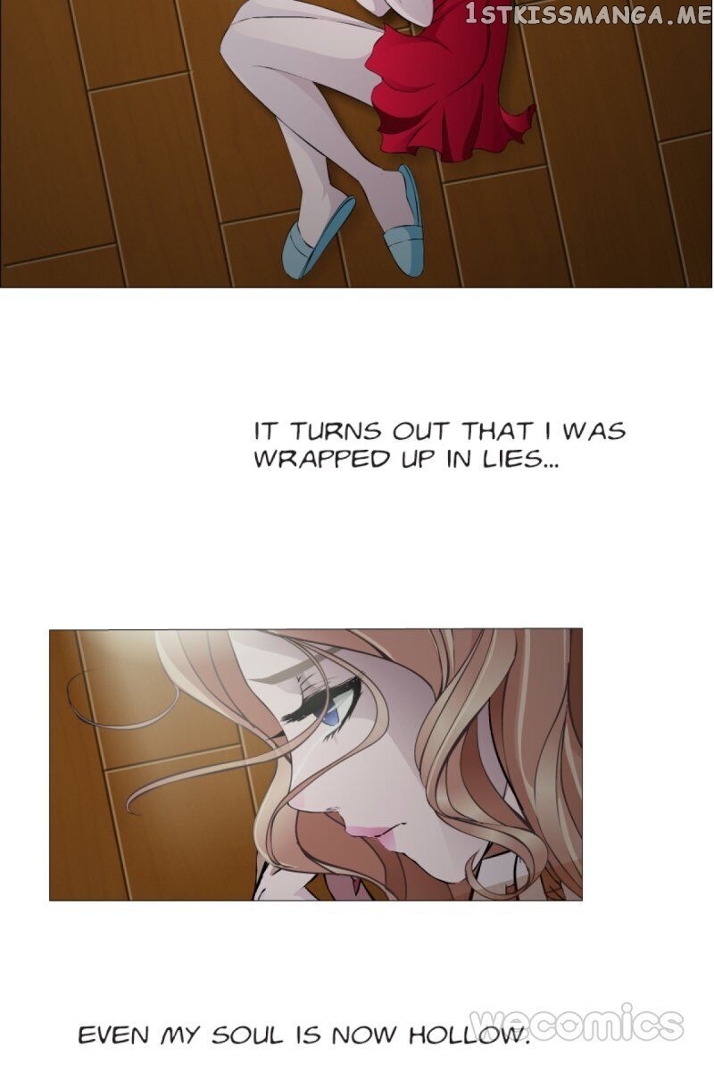 Trap Of The Goddess Chapter 96 - page 33