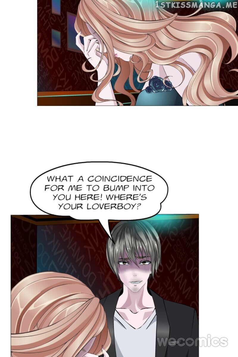 Trap Of The Goddess Chapter 96 - page 51