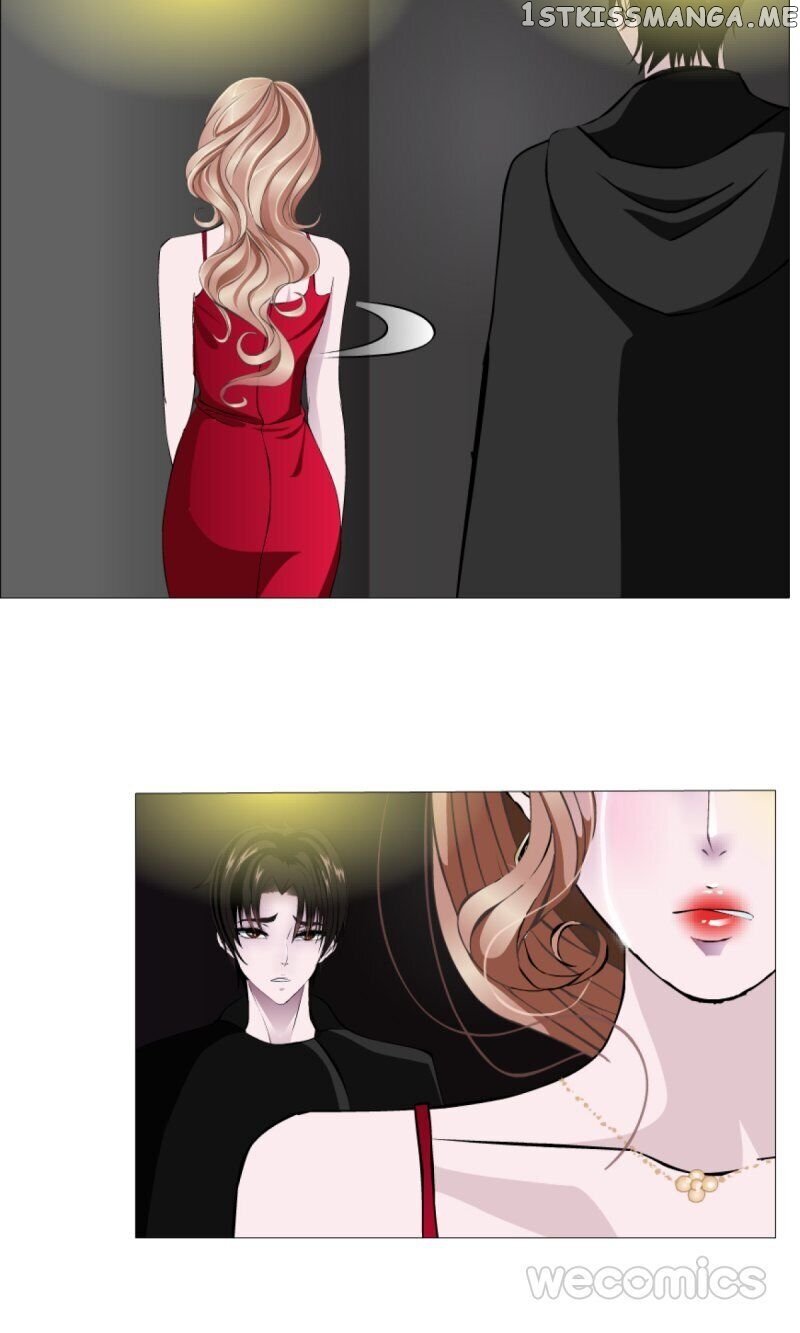 Trap Of The Goddess Chapter 96 - page 9