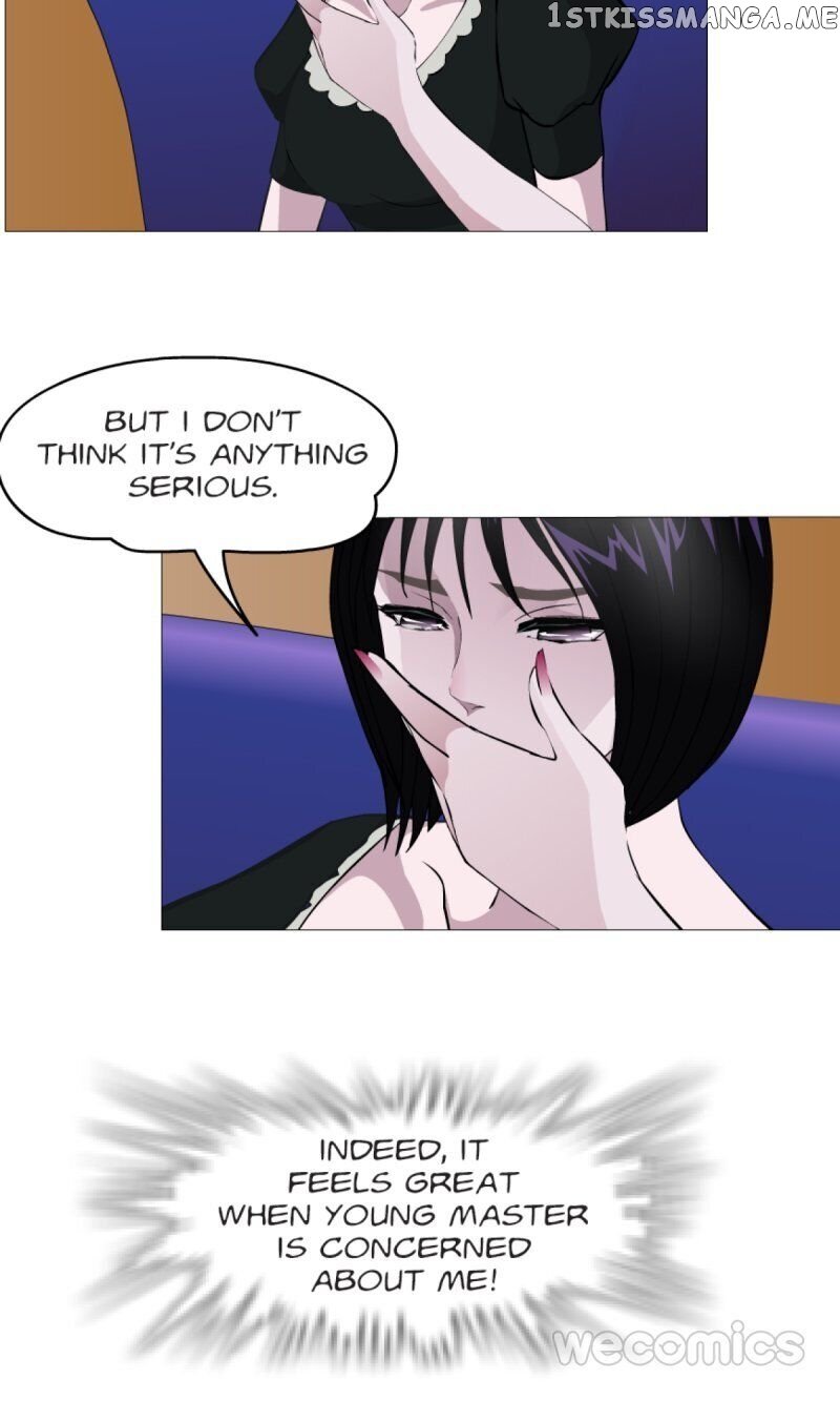 Trap Of The Goddess Chapter 130 - page 12