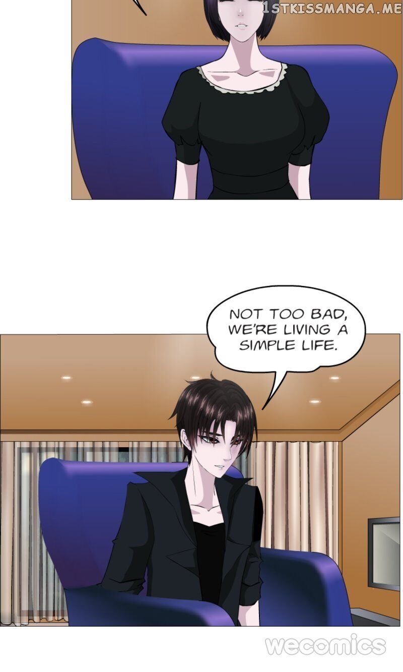 Trap Of The Goddess Chapter 130 - page 15